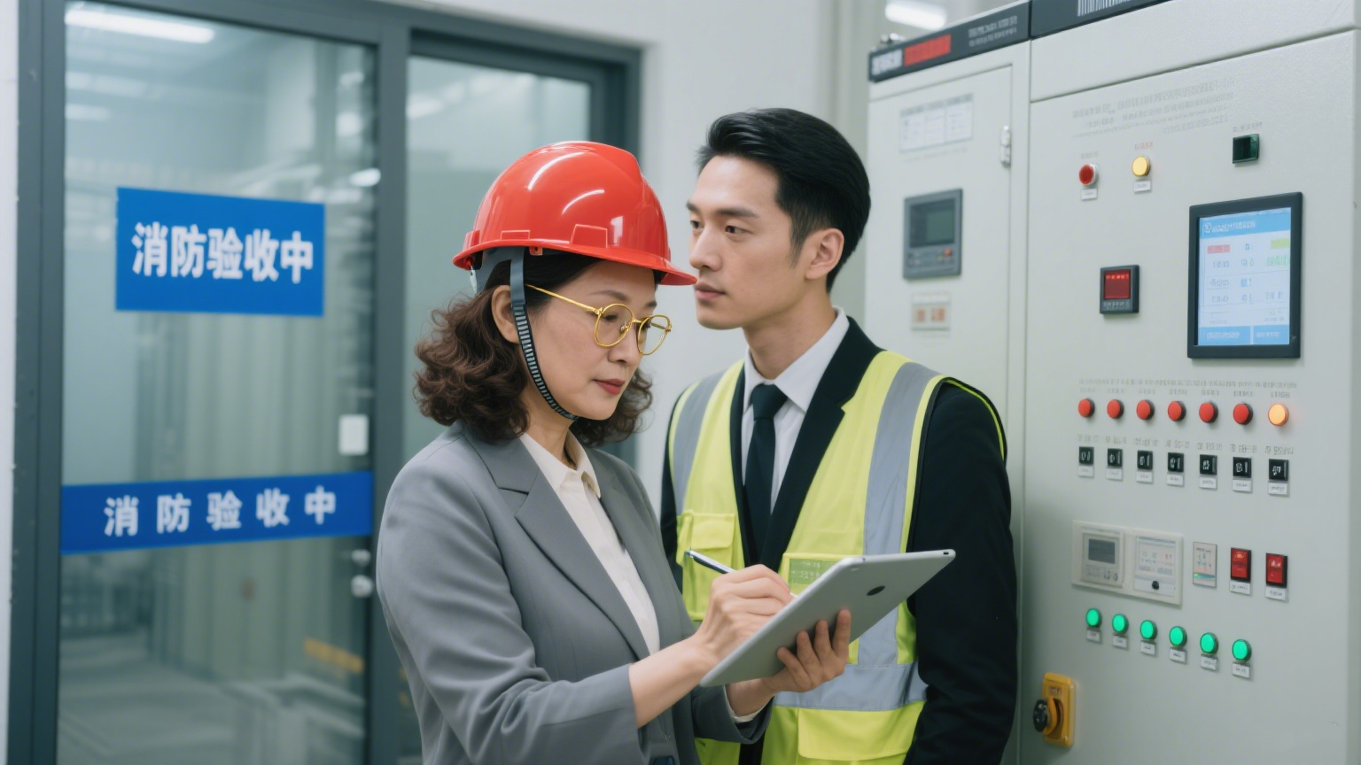 工业厂房施工图审查文件编制的特殊规定-驻马店市鸿图施工图审查有限公司